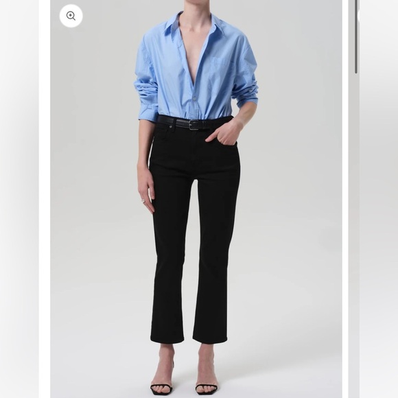 Citizens of Humanity Isola mid-rise Jeans - Picture 1 of 11